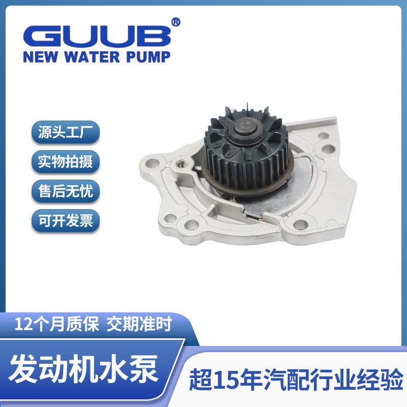 汽车发动机冷却水泵系统1307100AEC01适用于长城-H6H7H8H9WEY