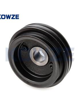 13408-67020曲轴皮带轮盘涨紧轮现货适用丰田海拉克斯皮卡Vigo