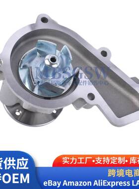 25100-2E000适用现代起亚发动机水泵冷却水泵251002E020冷却泵