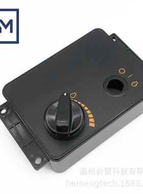 OE:21N6-20500 21N620500 适用现代挖掘机旧式开关控制器组装