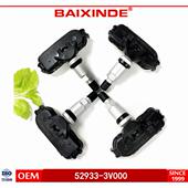 3V000胎压 HERA凯拉 52933 轮胎压力检测系统