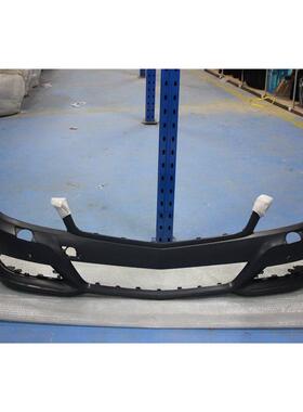 适配奔驰C级W204 C180C200 C260 C300 C280 前保险杠 前杠 前包围