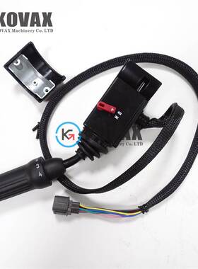 工程机械配件 04-801301组合开关 适用JCB杰西博 411B 412S 414S