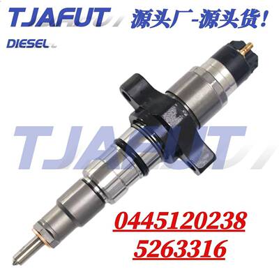 0445120238 5263316 4940051 0986435505共轨喷油器总成