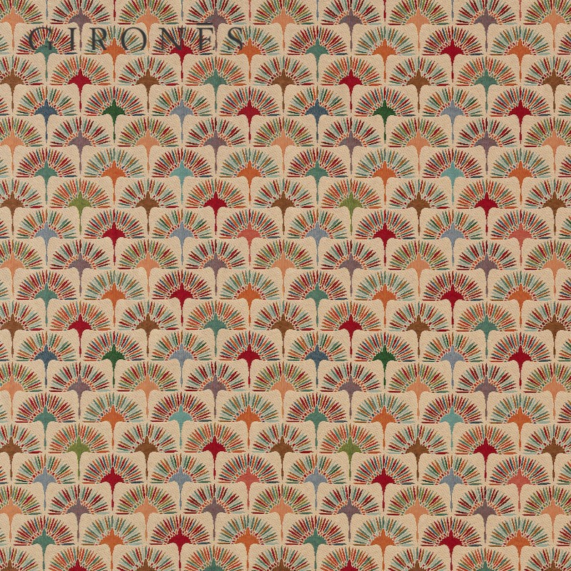 GIRONES提花工艺原装进口