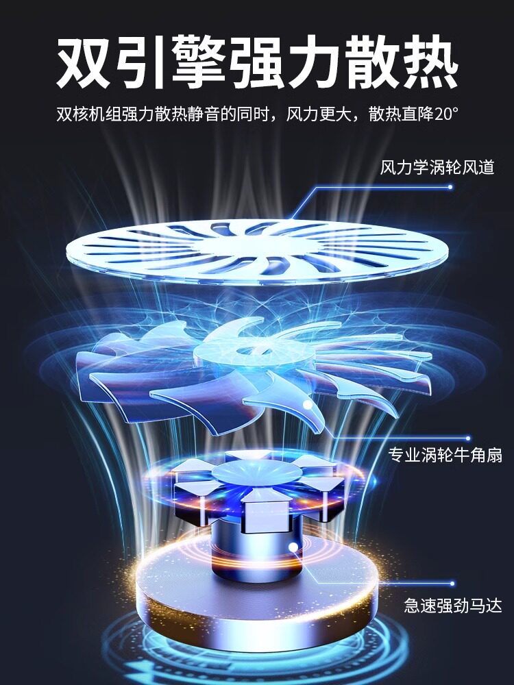 HP 노트북 라디에이터에 적합 NIGHT ELF 10 게임 노트북 특수 휴대용 조절 스탠드 LIGHT AND SHADOW ELF 9 냉각 베이스 전쟁 66 전쟁 99 냉각 팬 프로 스타 15