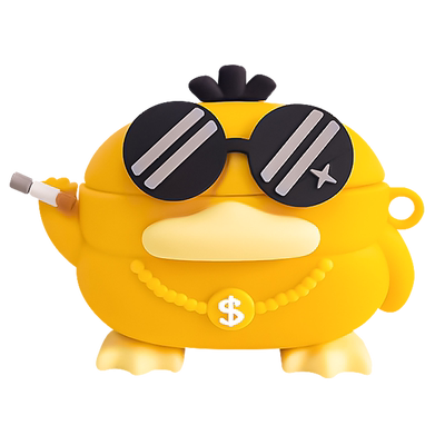 适用华为Freebuds保护套可达鸭