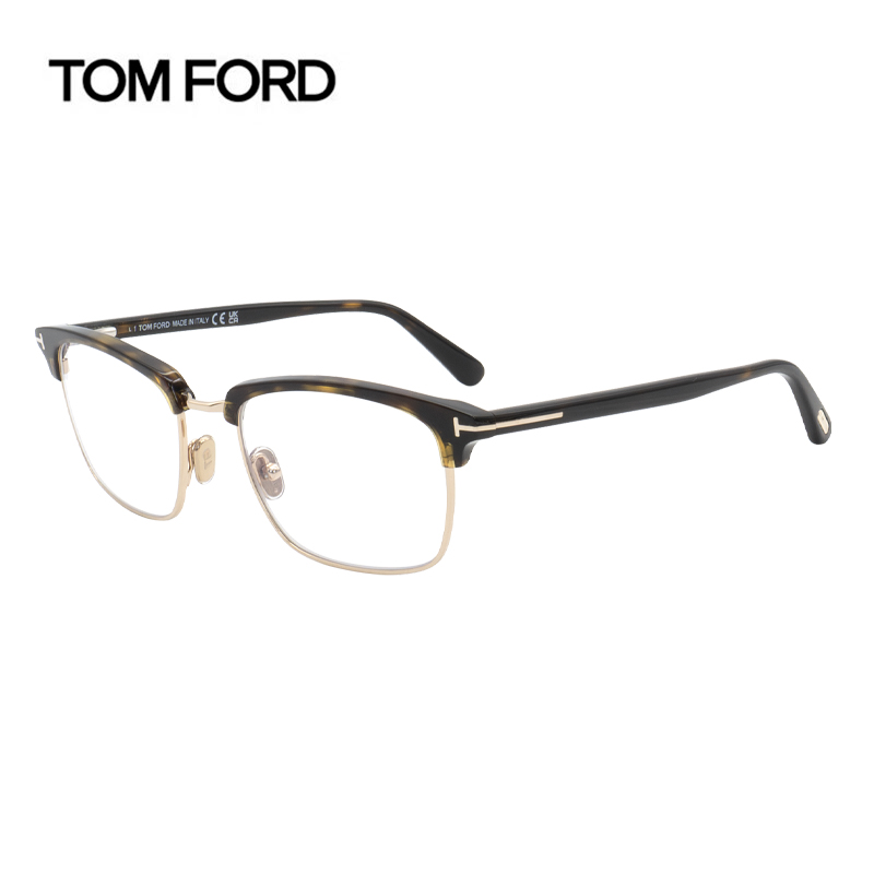 汤姆福特(TOM FORD)镜架男女款眼镜框TF5801-B