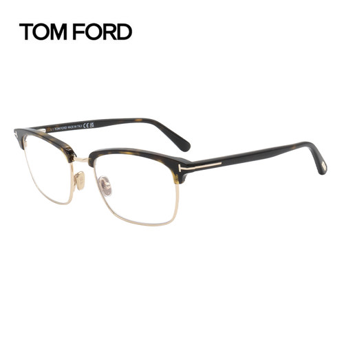 汤姆福特(TOM FORD)镜架男女款眼镜框TF5801-B