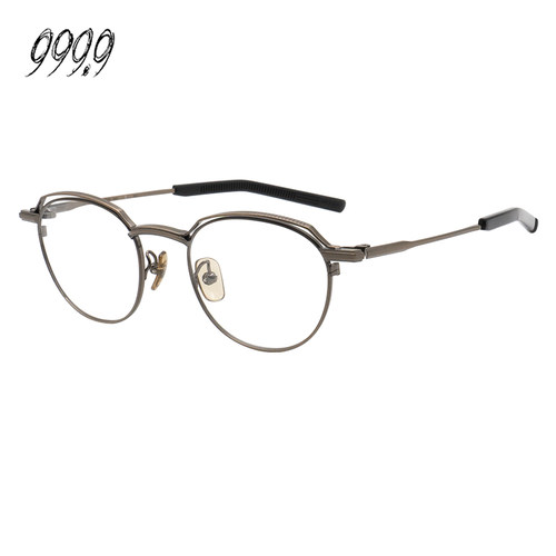 FOUR NINES999.9眼镜框休闲全框光学近视眼镜架S-951T