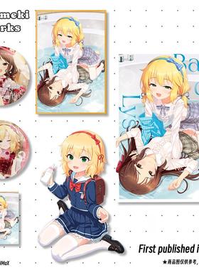 [HMaX]偶像大师灰姑娘同人周边 CP30 同人本 立牌 吧唧