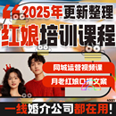 婚介公司服务流程婚恋网站运营红娘话术行业培训课件经营管理制度