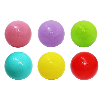 辰太费雪无毒无味儿童玩具海洋球