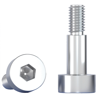 304不锈钢内六角塞打螺丝