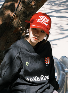 JLProduced x Oarism「不会冲浪」速干运动鸭舌帽夏季刺绣户外帽