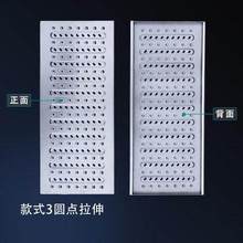 。立灿304不锈钢地沟盖板厨房排水沟格栅雨水篦子防鼠下水道井盖
