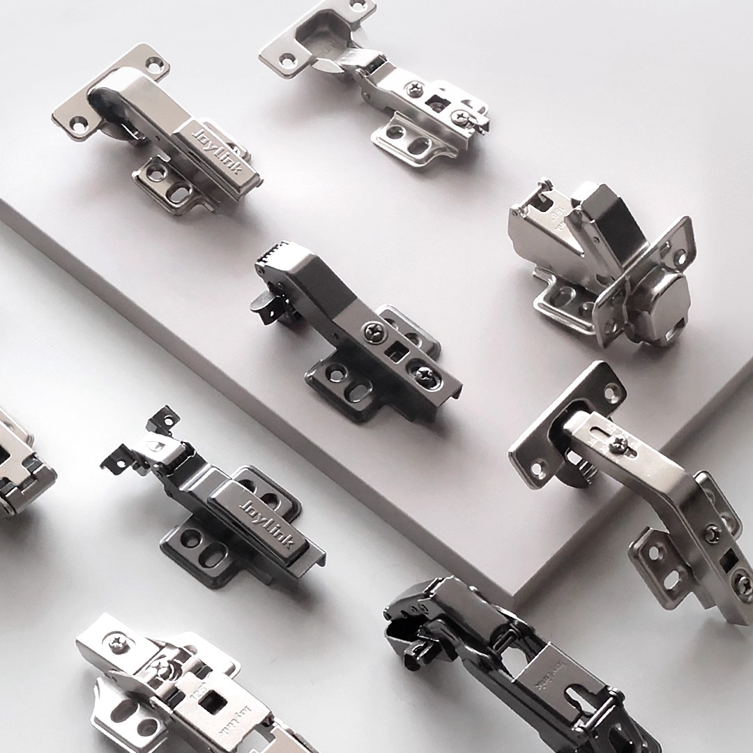 JoyLink左邻特殊角度阻尼铰链