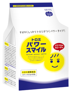 日本进口 吞咽障碍专用 笑溶透罗咪增稠剂50条装