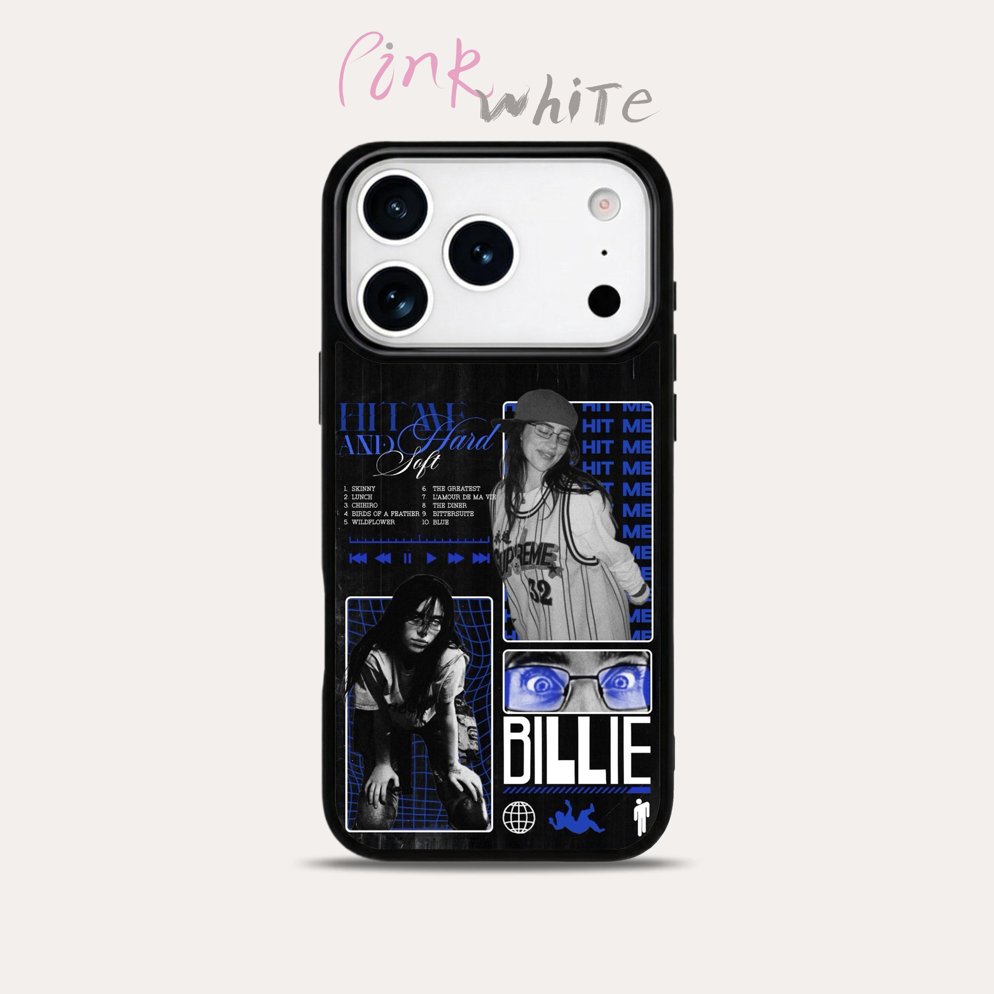 BillieEilishY2K防摔手机壳