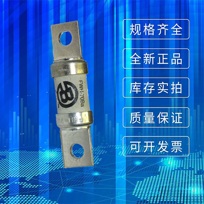 美国FWH-70B FWH-80B FWH-90B FWH-100B伊顿巴斯曼熔断器价优