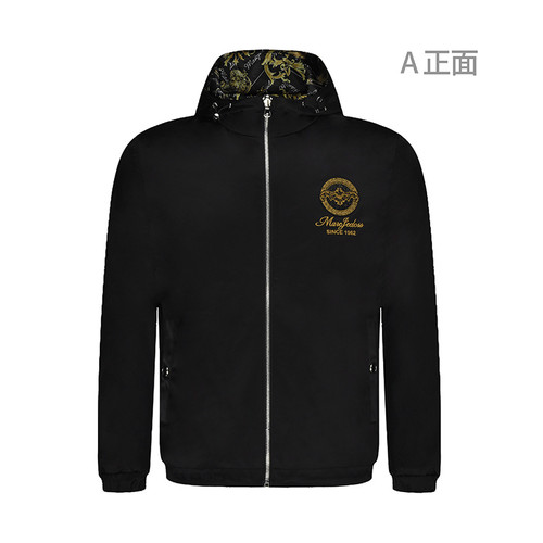 轻暖薄夹棉夹克爵迪斯