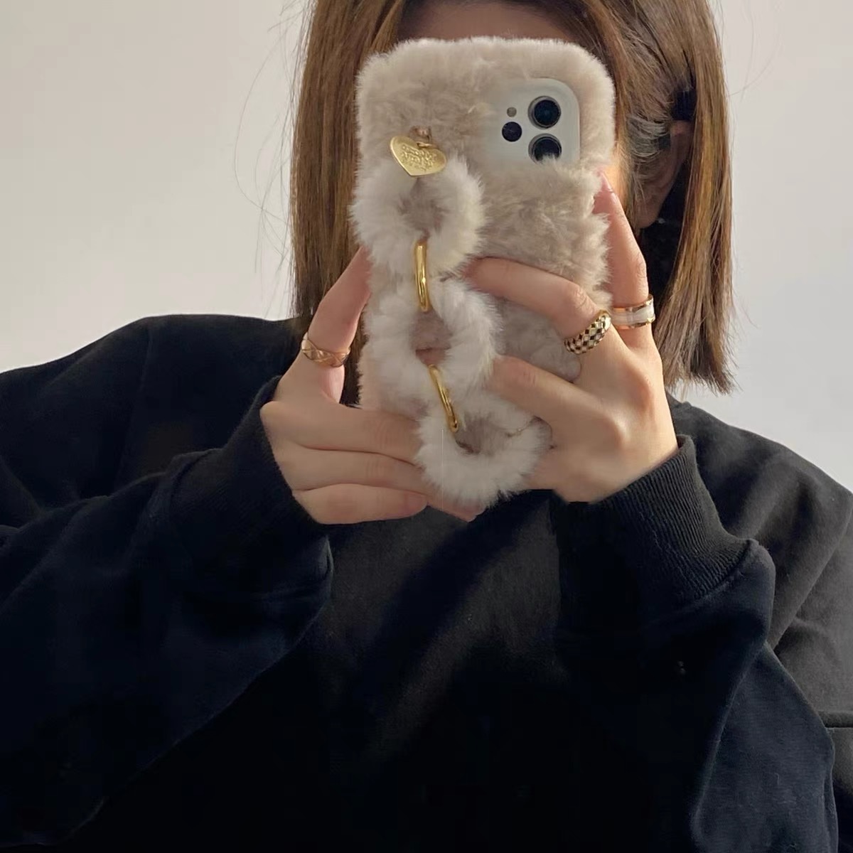 oppo小众高级奢华时尚气质冷淡风