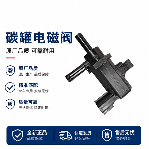 适用雷克萨斯GS300 IS300 丰田 皇冠 锐志 3GR 5GR碳罐电磁阀原厂
