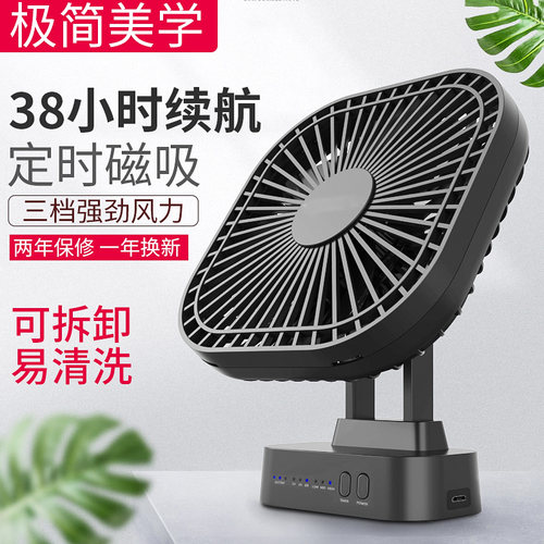 svinkalusb小风扇桌上寝室家用