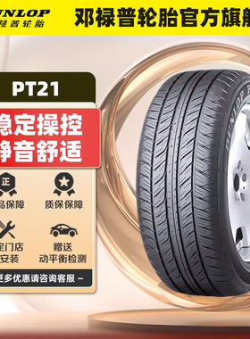 邓禄普轮胎 235/65R17 104H GRANDTREK PT21 日产新奇骏2021款