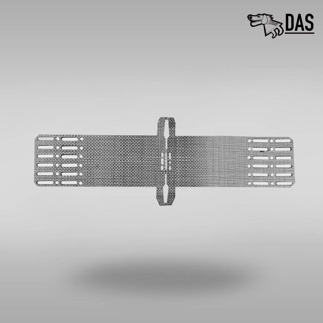DAS dapc背心内层拓展系