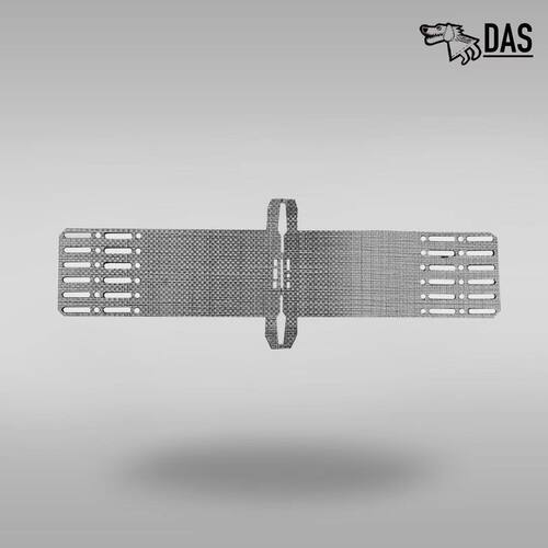 DAS dapc背心内层拓展系统 进口tegris 战术背心 侧围 战术网红