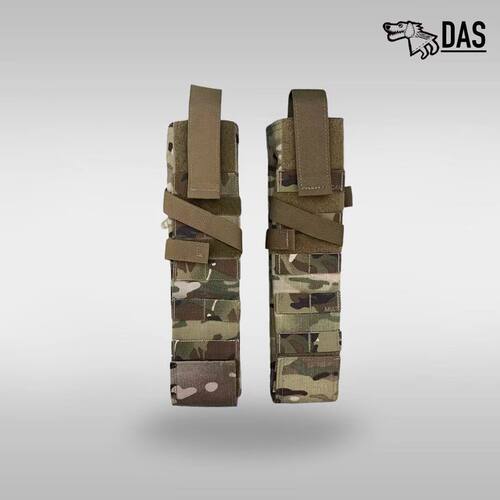 DAS&永安 TYR-OD800破拆包 凯芙拉内衬版本 战术背心 战术网红