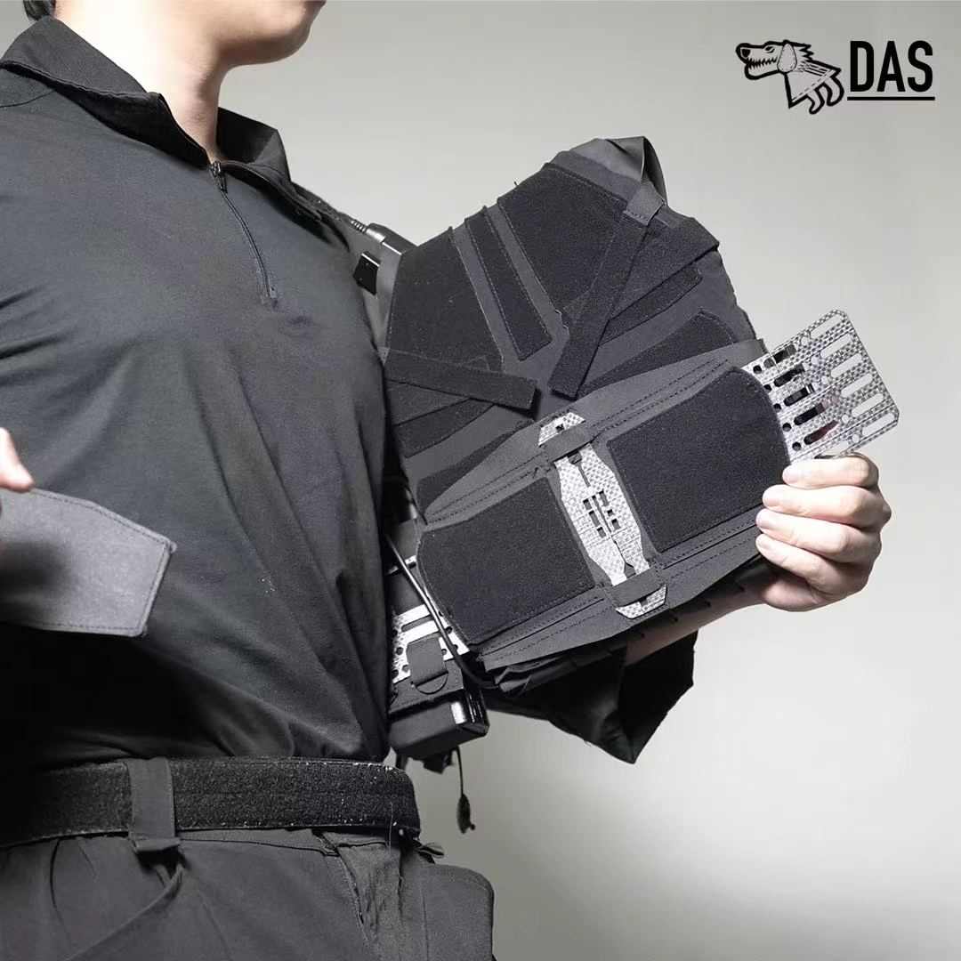 DAS黑土工业系列 侧围插槽套