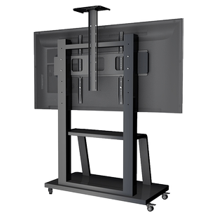 电视机移动推车落地支架适用康佳三星乐视32 43 55 65 75 85 98寸