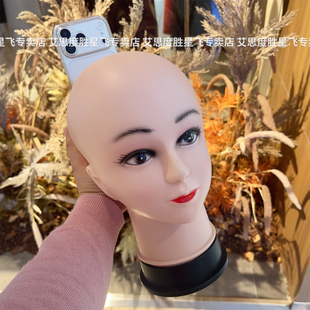 超大巨抽象假人头模适用iPhone16苹果17promax手机壳13女模特头14巨丑15pro恶搞笑12稀奇古怪air猎奇11显眼包