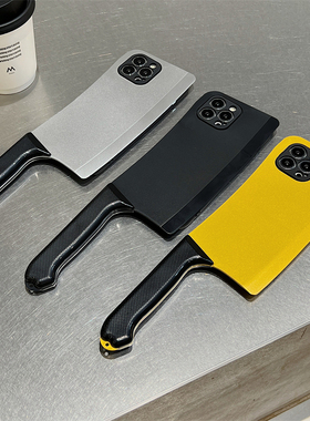 仿真菜刀菜刀12OPPOReno13手机壳11/10恶搞9搞怪8沙雕7创意6个性5潮findX8s/X6/X3/A5pro 5G/97/93/96/58/A1i