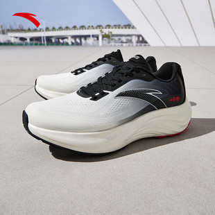 安踏旅步PG7男鞋跑步鞋青少年运动休闲缓震回弹体测专业训练跑鞋