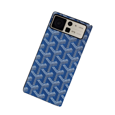 适用小米mixfold3皮纹简约手机壳