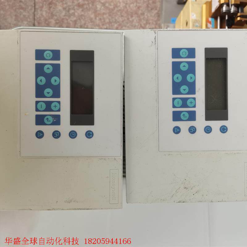Honeywell XL50-MMI控制器实物图片,有个屏幕