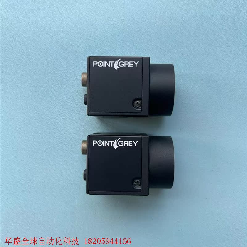 FL-K50S5M 灰点 1394接口 工业相机 实拍 议价