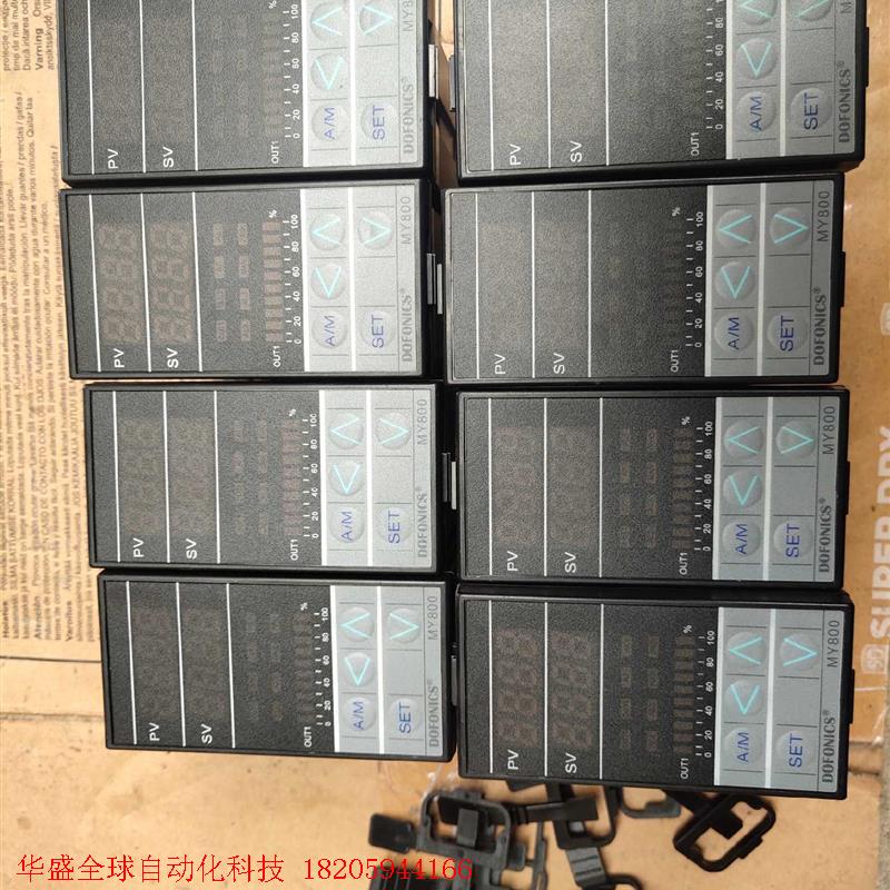 温控表 DOFONICS台湾昊仪高精度温控器Y800