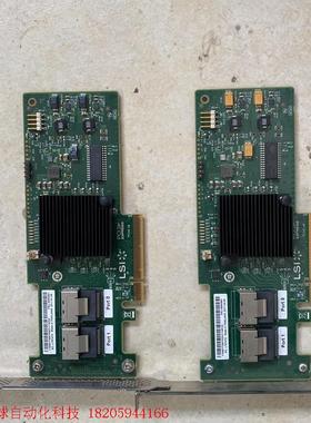 原装LSI MegaRAID SAS 8708EM2 8口阵