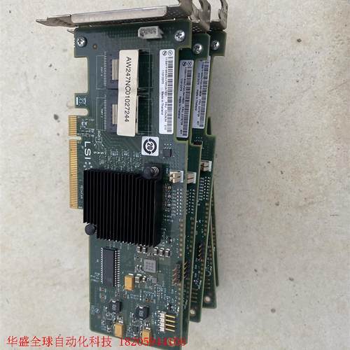 LSI 9210-8I阵列卡 SAS2008芯片 6GB R