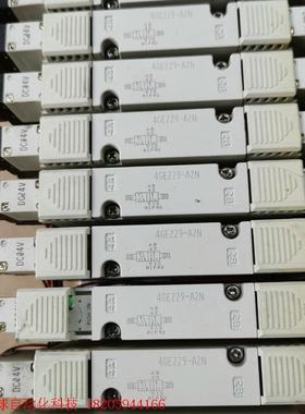 CKD电磁阀4GE229-A2N