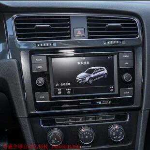 18款德赛西威 280D mib迈腾 高七中控主机 18款高