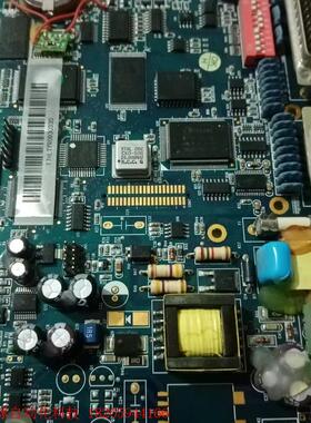 拆机SITECH触摸屏线路板一块GD17n-BST2R-C1