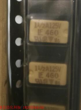 力特保险丝 1 1/2  125V   R46001.5