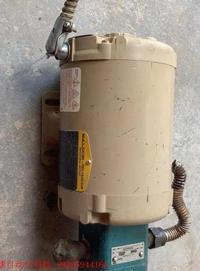 Frymaster炸炉油泵拆机,电机已出,油泵型号GPV-0