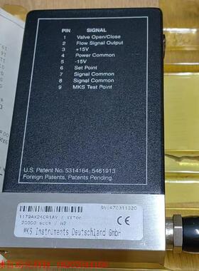 MKS 1179AX24CR1AV,20000sccm,N2