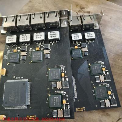 Beckhoff倍福网卡